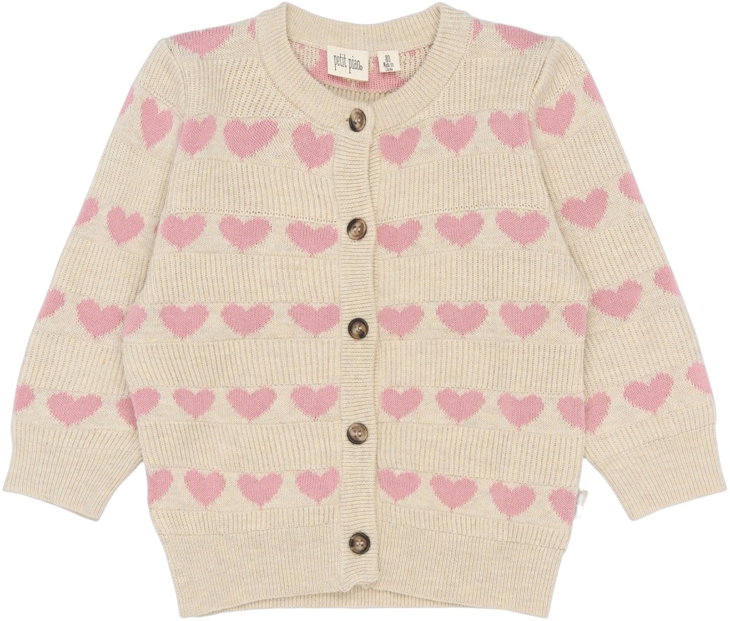 Ppelia Knit Cardigan